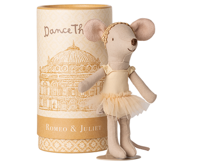 Maileg Ballet Dancer Mouse, Big Sister