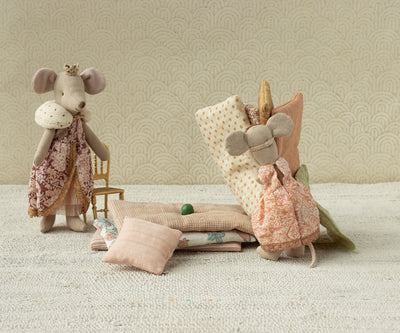 Maileg Princess and the Pea, Big Sister Mouse at Bibelot Leek