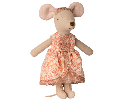 Maileg Princess and the Pea, Big Sister Mouse at Bibelot Leek