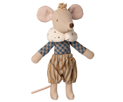 Maileg Prince Mouse, Big Brother - Ocher UK Stockist