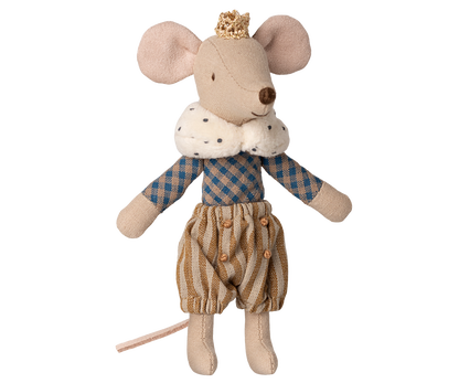 Maileg Prince Mouse, Big Brother - Ocher UK Stockist