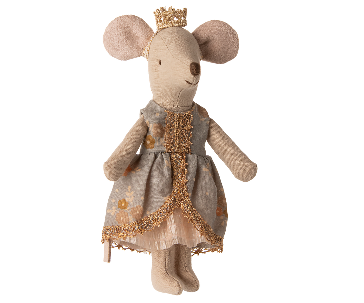 Maileg Princess Dress, Big Sister Mouse Bibelot Leek UK Stockist
