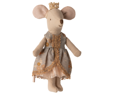 Maileg Princess Dress, Big Sister Mouse Bibelot Leek UK Stockist