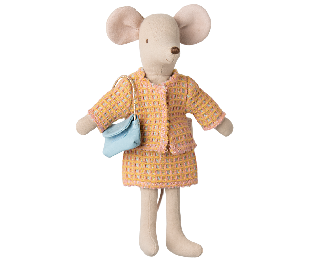 Maileg Suit, Mum Mouse