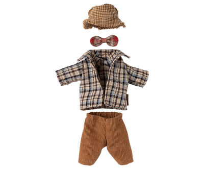 Maileg Clothes, Granddad Mouse at Bibelot Leek