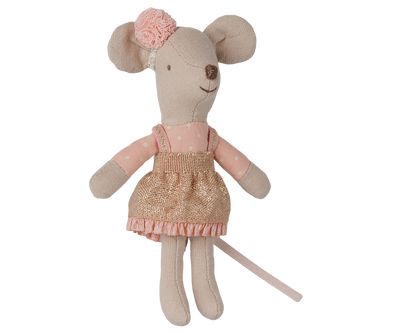 Maileg Driver Mouse, Little Sister at Bibelot Leek UK Stockist