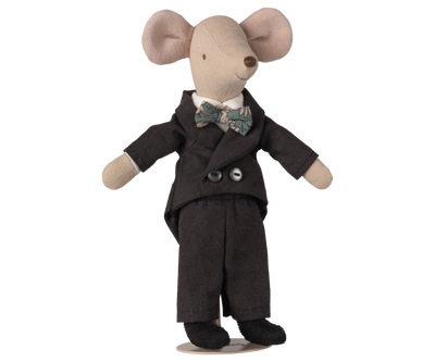 Maileg Wedding Mice Couple in Box, Mum and Dad at Bibelot Leek