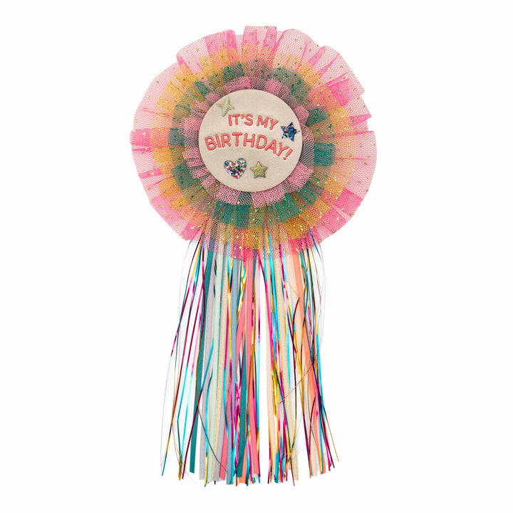 Mimi & LUla Mimi & Lula Diva Wow Birthday Badge at Bibelot Leek