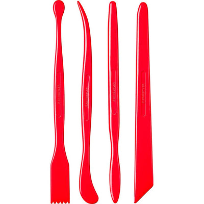 Fimo Modelling Tools - Set of 4 at Bibelot Leek