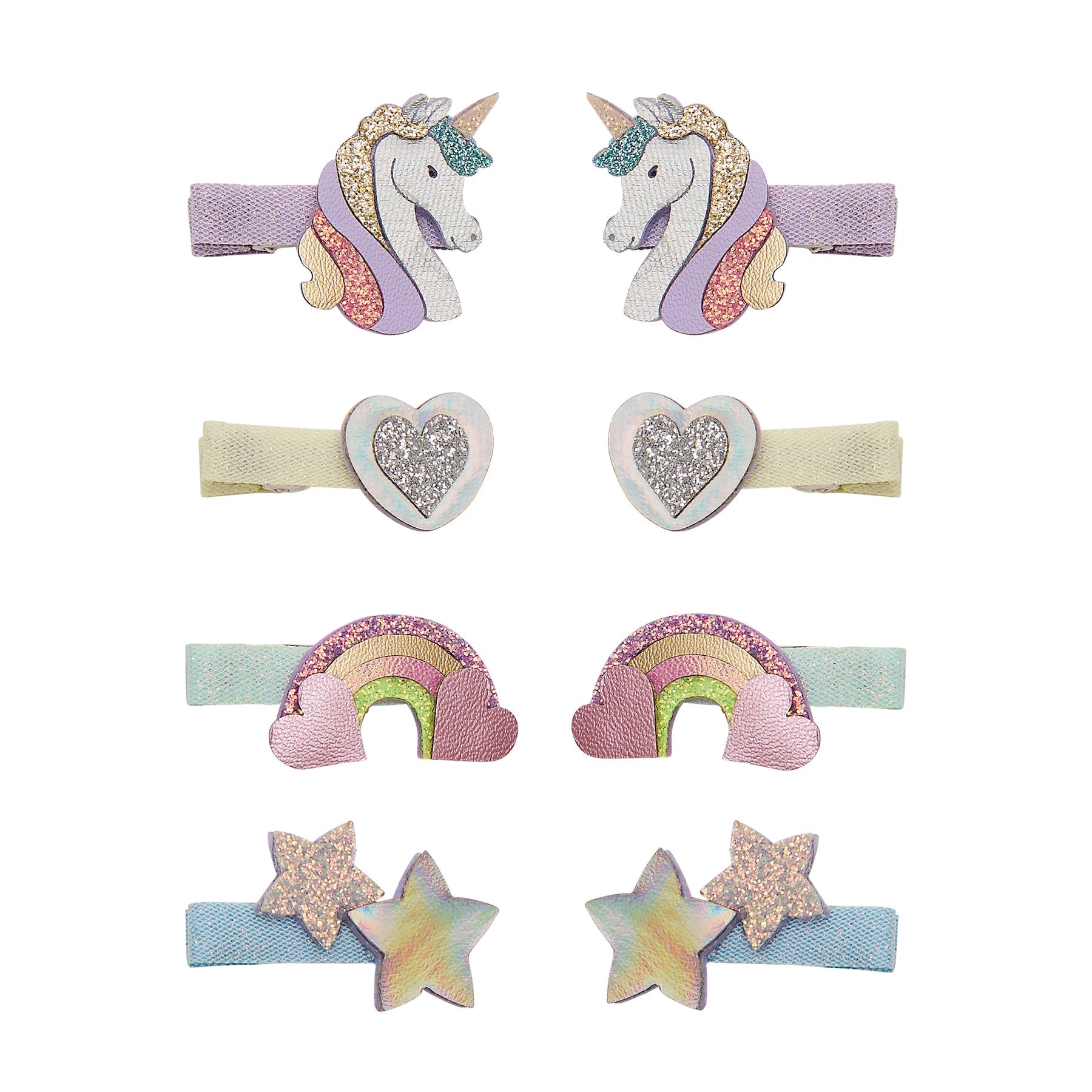 Mimi & Lula Dreamy Unicorn Mini Clips at Bibelot Leek