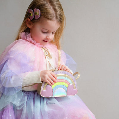 Mimi & Lula Rainbow Children's Bag at Bibelot Leek