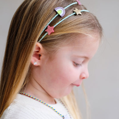 Mimi & Lula Easter Stick on Earrings  at Bibelot Leek