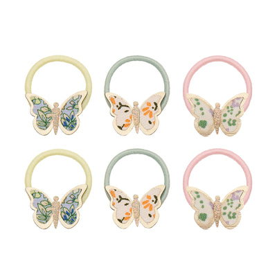 Mimi & Lula Floral Butterfly Mini Ponies at Bibelot Leek