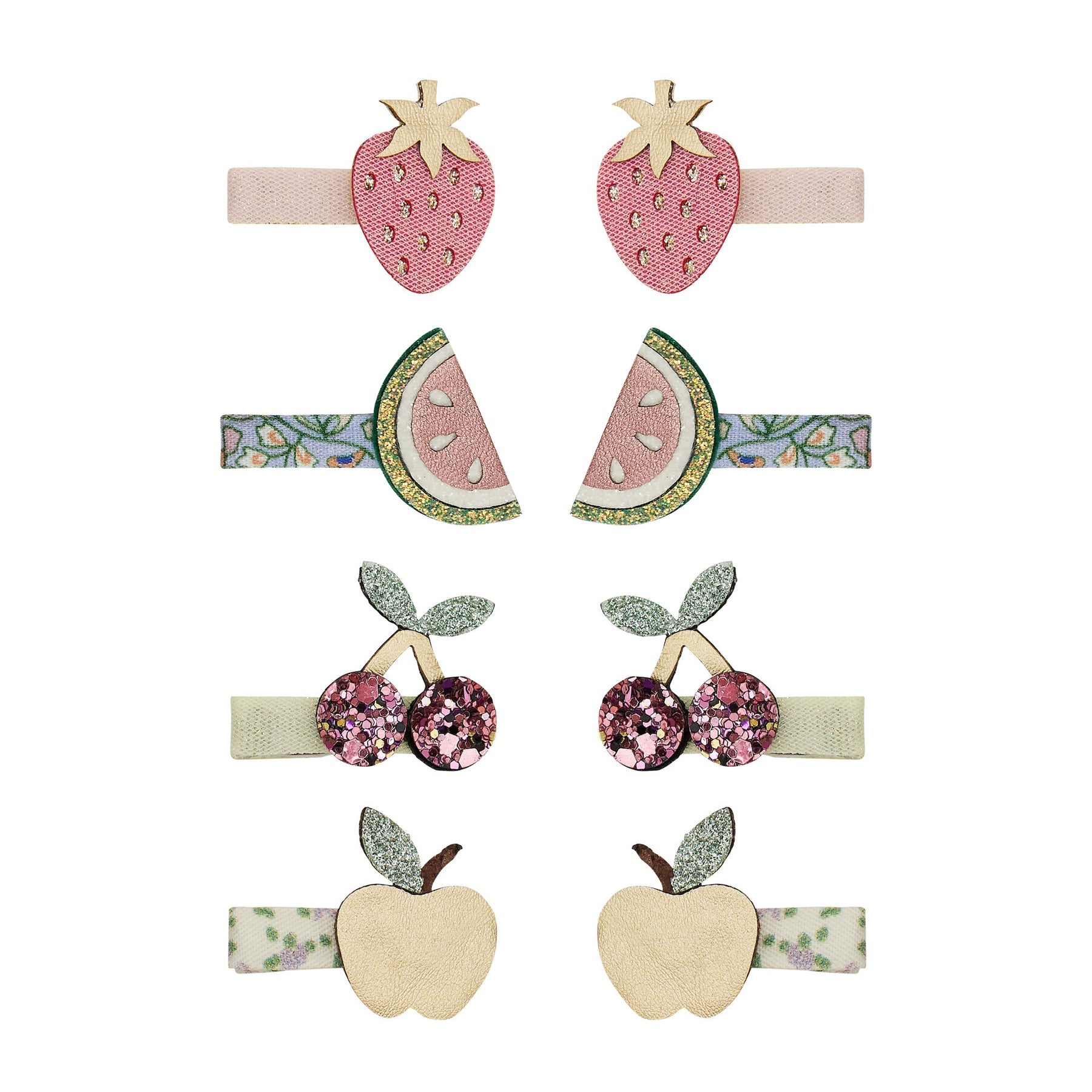 Mimi & Lula Fruit Salad Mini Clips at Bibelot Leek