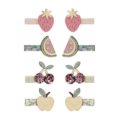 Mimi & Lula Fruit Salad Mini Clips at Bibelot Leek