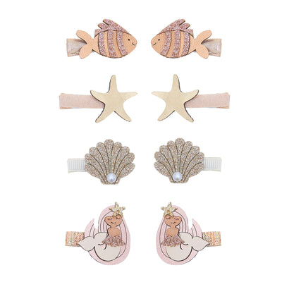 Mimi & Lula Mermaid Mini Clips at Bibelot Leek