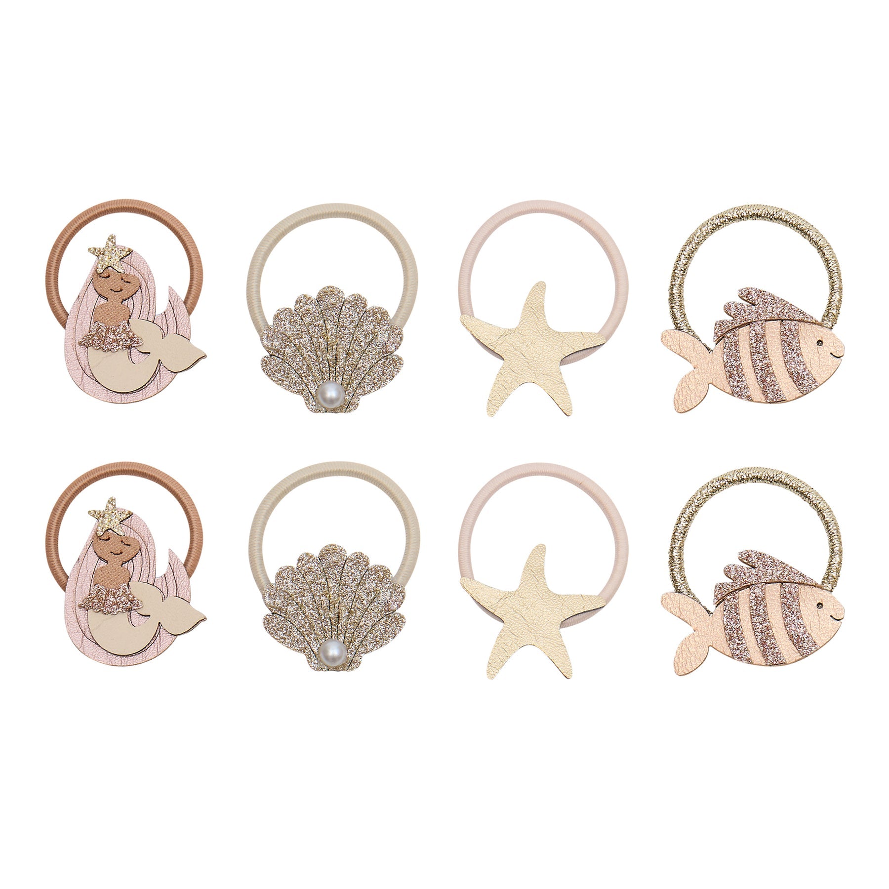 Mimi & Lula Mermaid Mini Ponies at Bibelot Leek