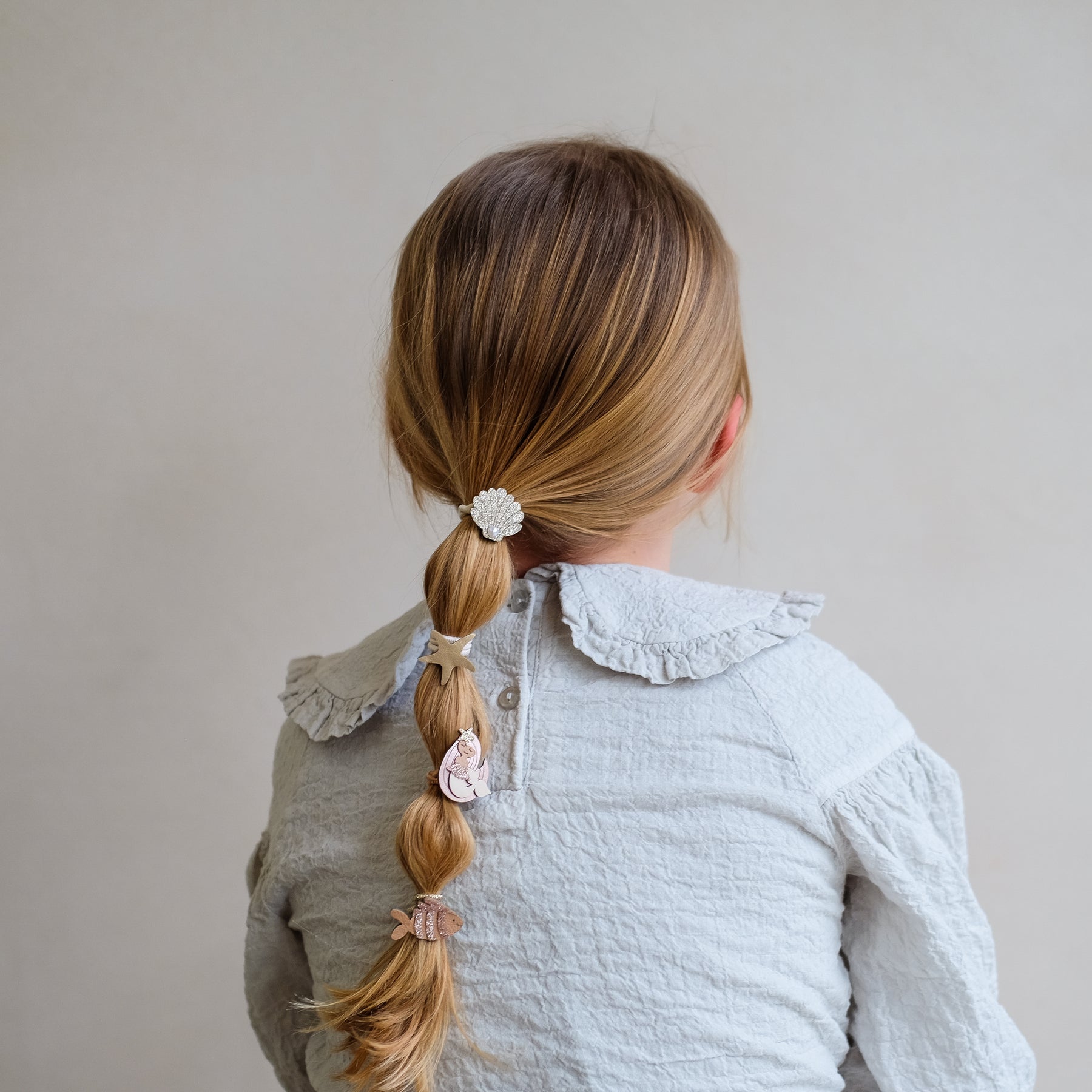 Mimi & Lula Mermaid Mini Ponies at Bibelot Leek