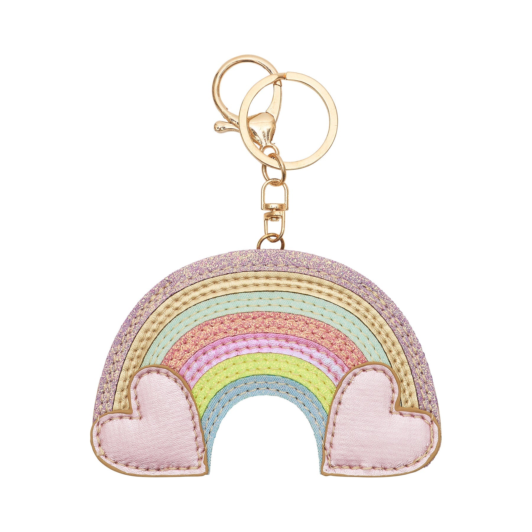 Mimi & Lula Rainbow Keyring at Bibelot Leek