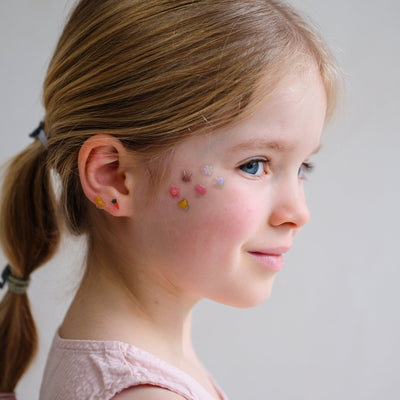Mimi & Lula Unicorn Stick on Earrings at Bibelot Leek