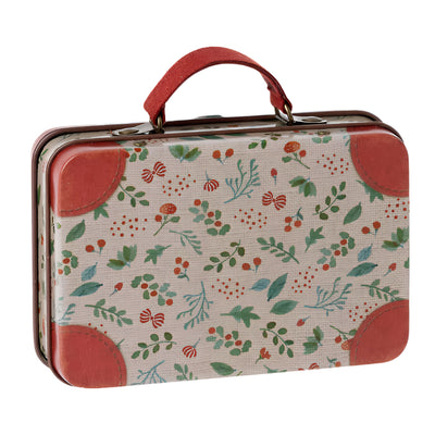 maileg holly suitcase