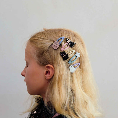 Mimi & Lula Halloween Mini Clips at Bibelot Leek UK Stockist