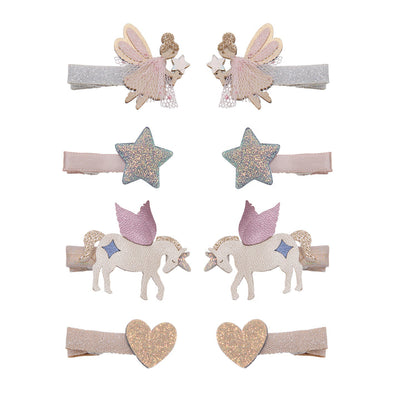 Mimi & Lula Mimi & Lula Dreamy Fairy Salon Hair Clips at Bibelot Leek