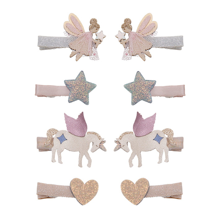 Mimi & Lula Mimi & Lula Dreamy Fairy Salon Hair Clips at Bibelot Leek