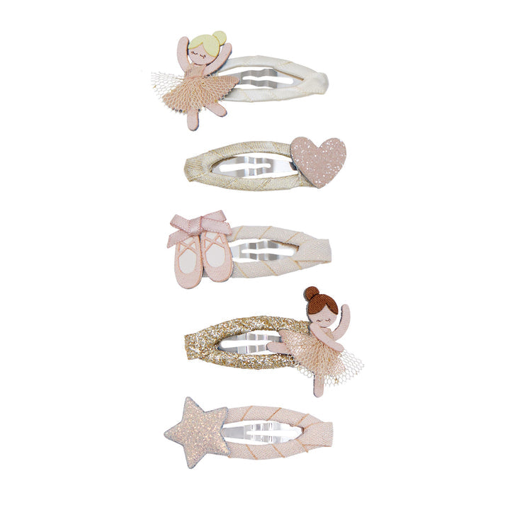 Mimi & Lula Mimi & Lula Ballerina Mini Hair Clips at Bibelot Leek