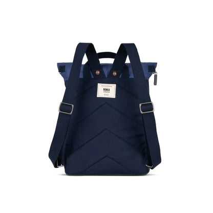 Roka Medium Canfield B Recycled Nylon: Indigo Tonal image 3