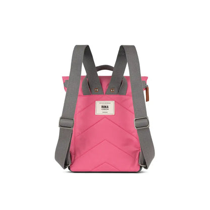Roka Backpack Small Canfield B Recycled Nylon: Baroque image 3