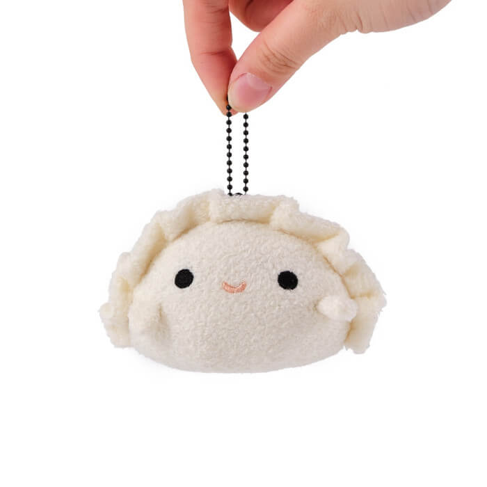 Noodoll Ricedumpling Keyring *COMING SOON* image 0