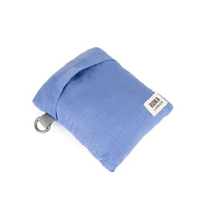 Roka Borough Recycled Nylon Ripstop: Jacaranda image 1