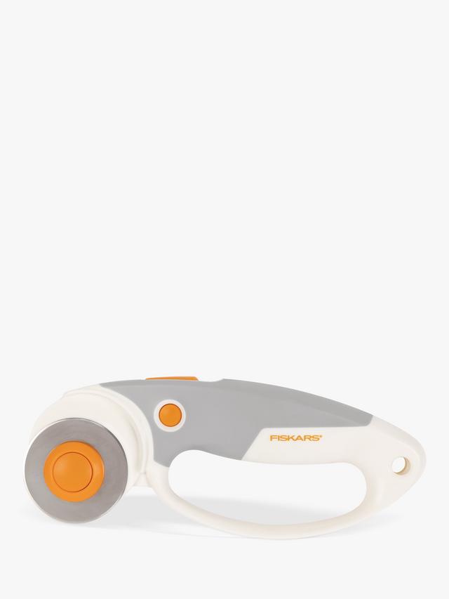 Fiskars Loop Titanium Easy Blade Change Rotary Cutter: 45mm at Bibelot Leek