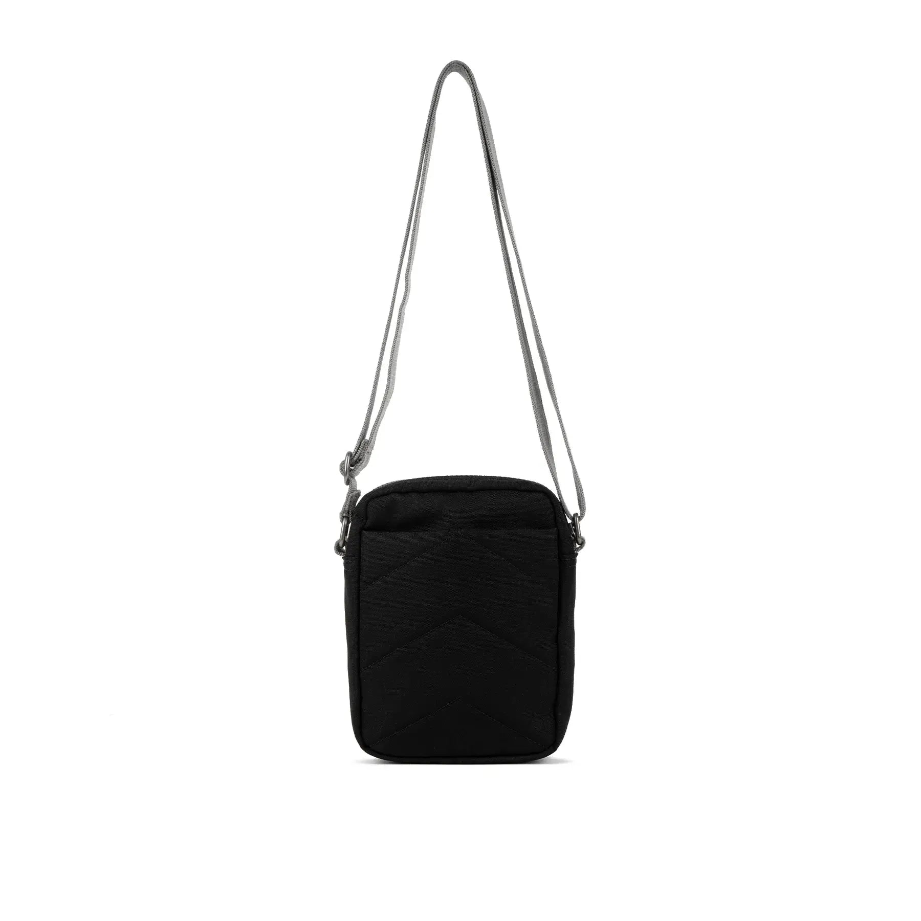 Roka Bond Crossbody Recycled Canvas: Ash image 2