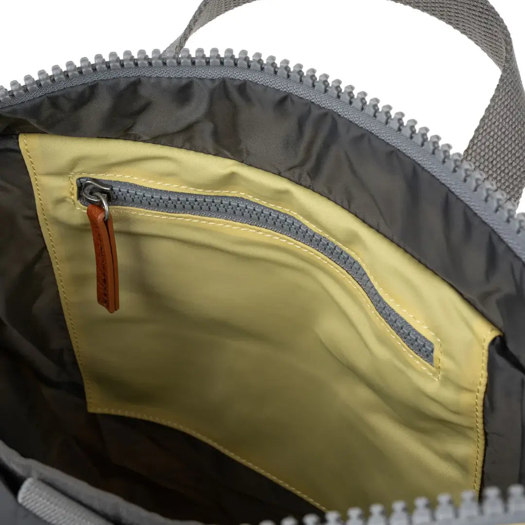 Roka Medium Canfield B Recycled Nylon: Citron image 2