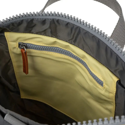 Roka Medium Canfield B Recycled Nylon: Citron image 2