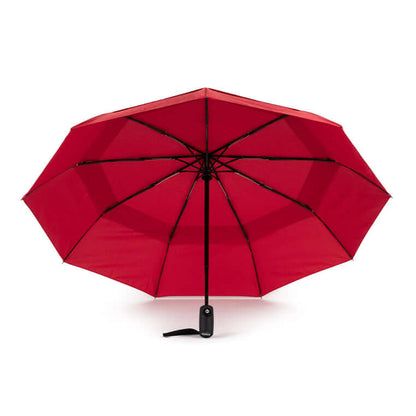 Roka Waterloo Umbrella Sustainable Cranberry image 2