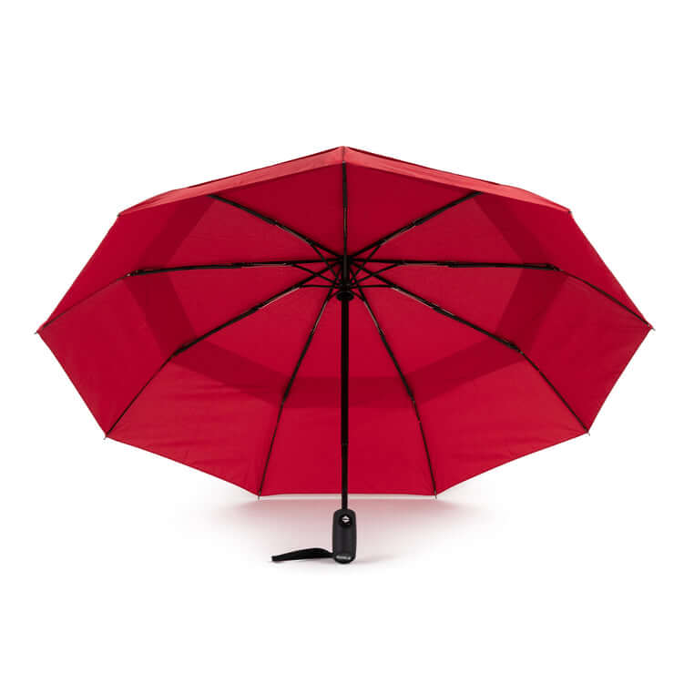 Roka Waterloo Umbrella Sustainable Cranberry image 2