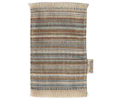 Maileg Striped Rug - Small image 0