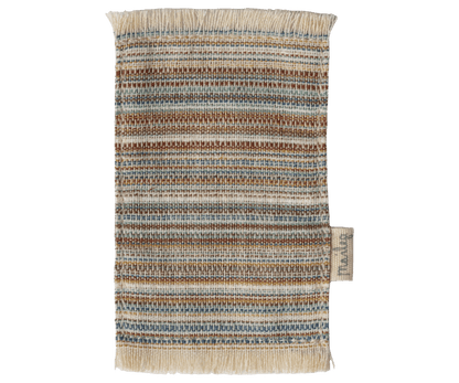 Maileg Striped Rug - Small image 0