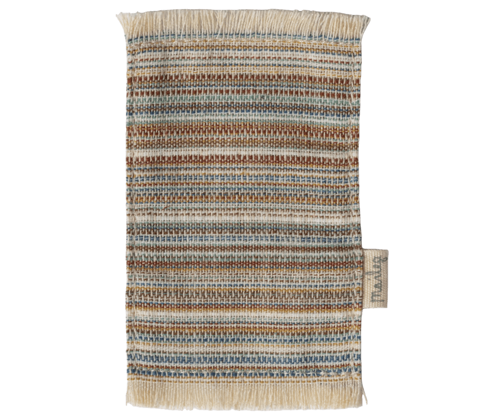 Maileg Striped Rug - Small image 0