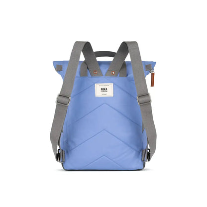 Roka Medium Canfield B Recycled Nylon: Jacaranda image 3
