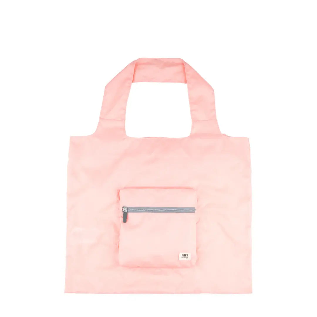 Roka Borough Recycled Nylon Ripstop: English Rose image 0