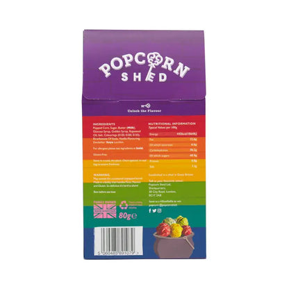 Rainbow Popcorn Shed image 2