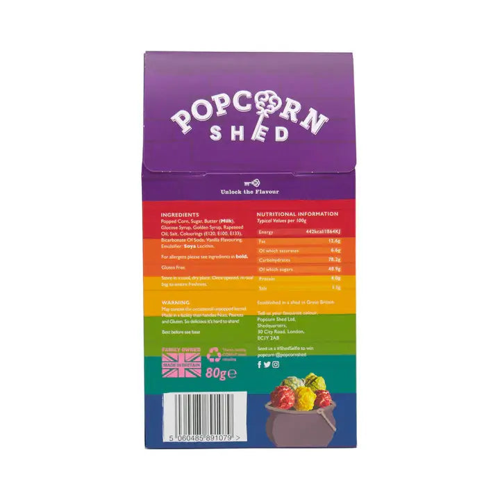 Rainbow Popcorn Shed image 2