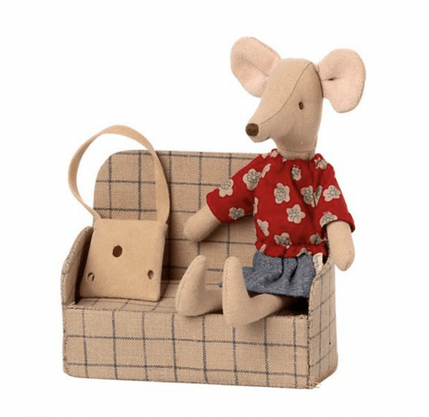 Maileg Mouse Couch image 1