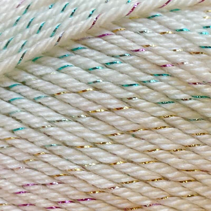 Stylecraft Baby Sparkle DK - Cream Sparkle 6102 image