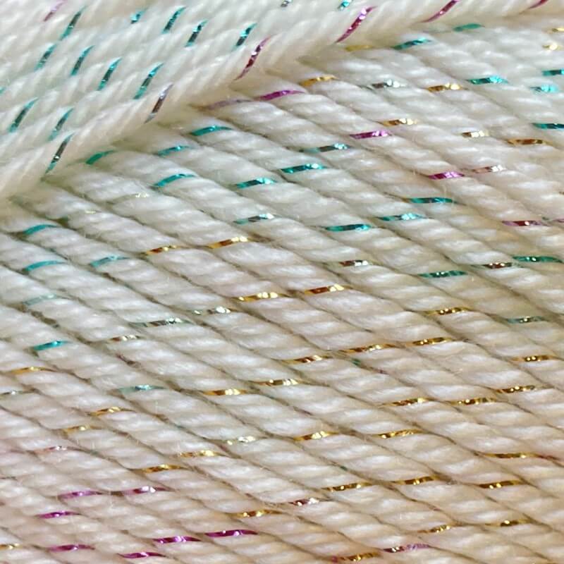 Stylecraft Baby Sparkle DK - Cream Sparkle 6102 image