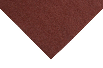 12 x 12 inch Wool Felt Square - Russet 6342 image